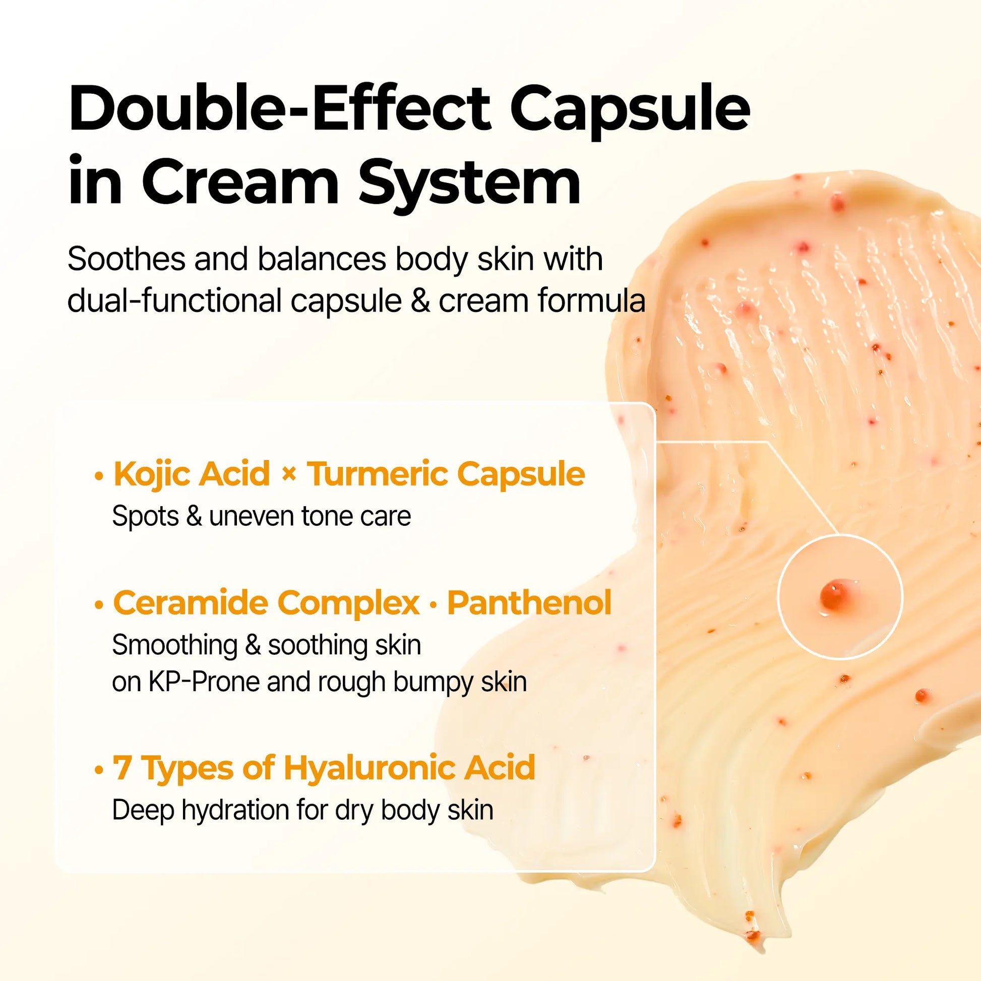 [Dr.Melaxin Official] 2-Step Body Glow Routine | Kojic Turmeric Spray & Brightening Cream for Dark Spots & Smooth Skin