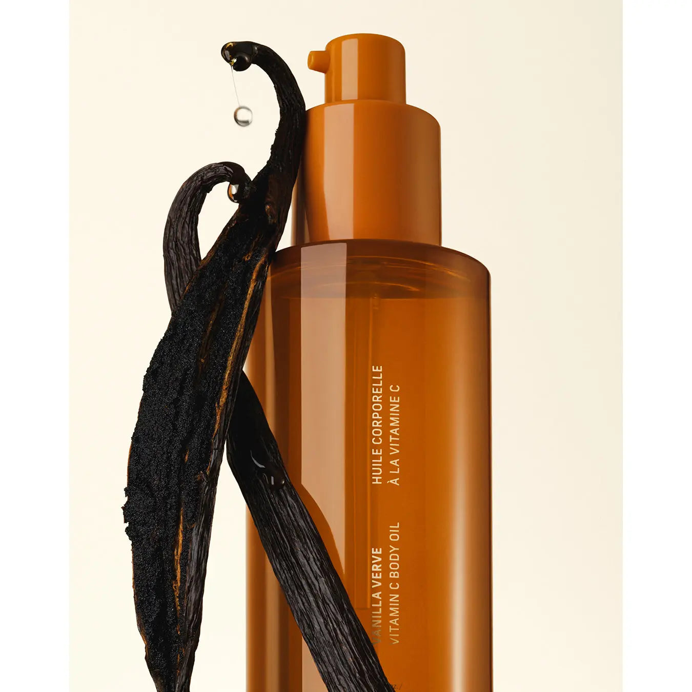Vanilla Verve - Vitamin C Body Oil