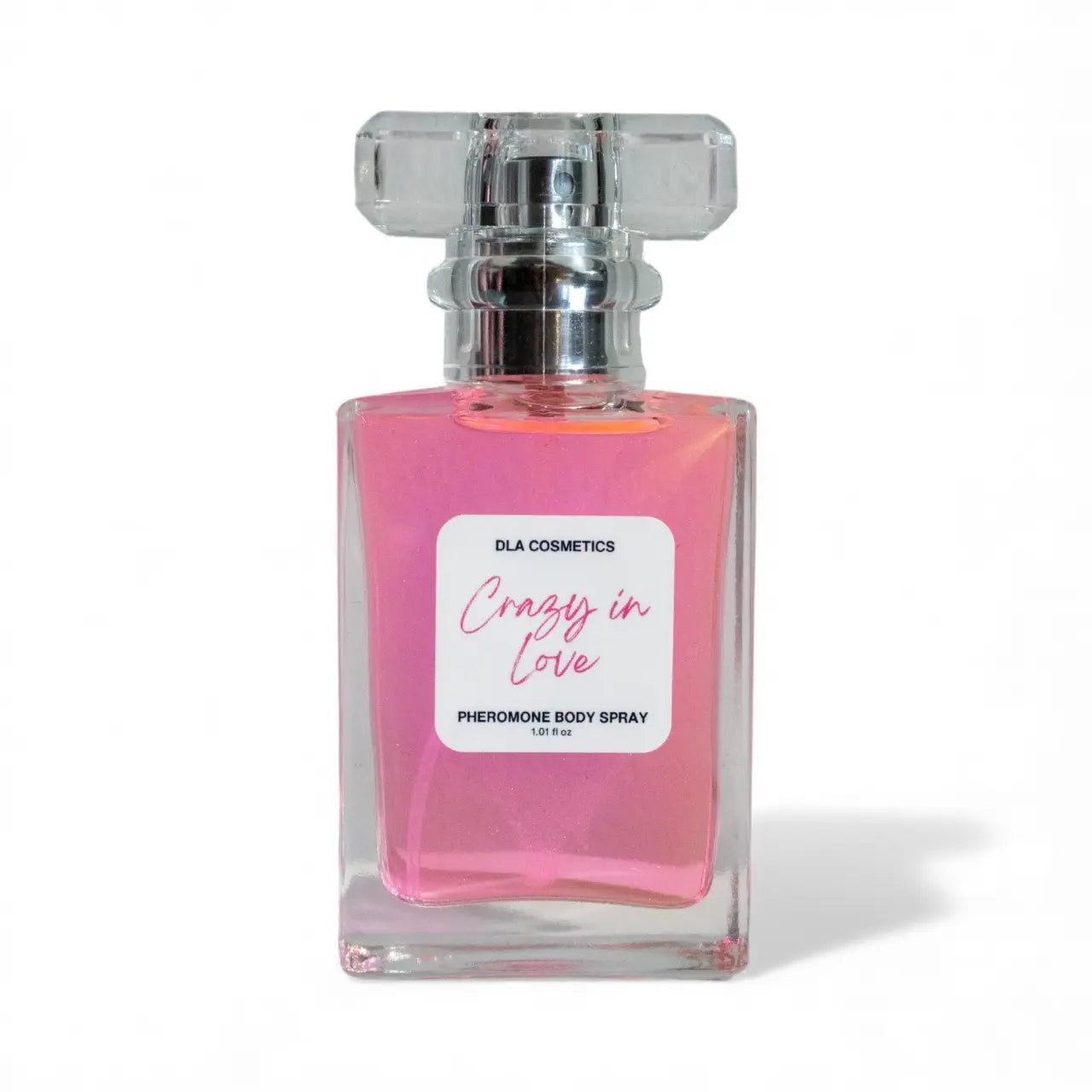 DLA COSMETICS CRAZY in LOVE PHEROMONE BODY SPRAY