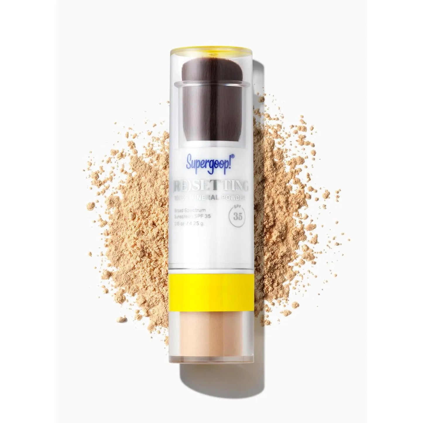 (Re)Setting Mineral Powder SPF 35