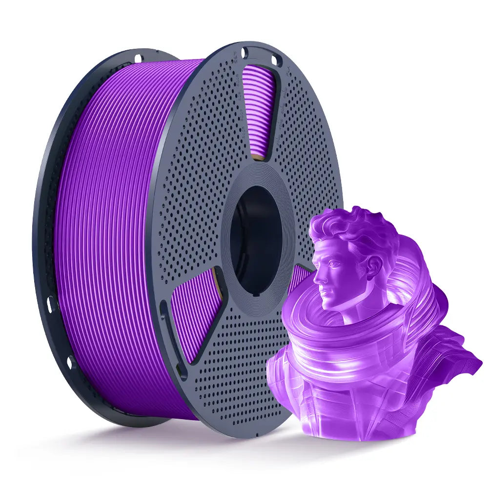 [SAVE 31%] SUNLU PETG 3D Filament 1.75Mm | save 31% on 5 ROLLS | Mix & Match Any Color | 3-Day Guaranteed Delivery | Optimized for Bambu Lab, Creality, Flashforge - High Toughness -A