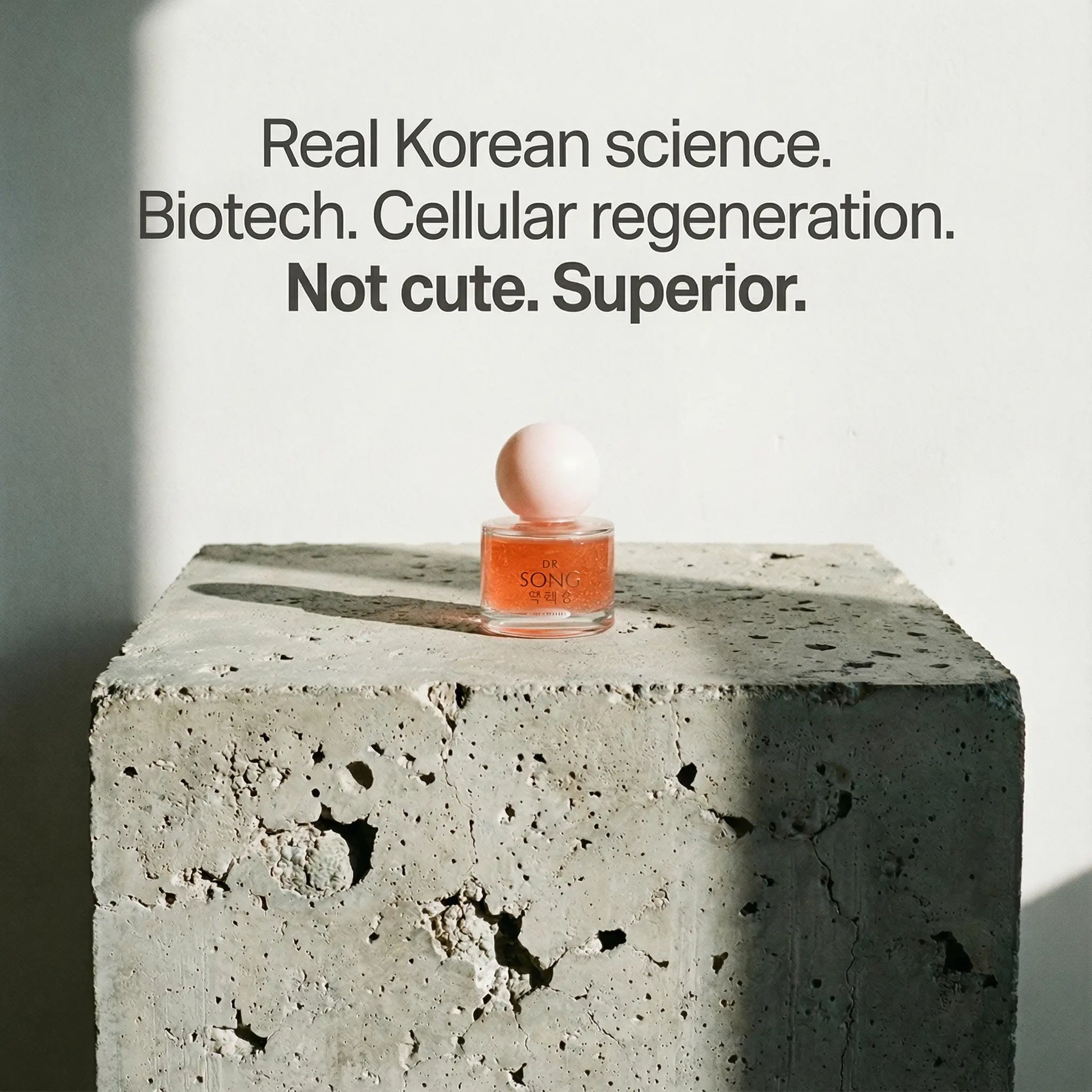 [Dr Song] PDRN Peptide-8 Serum - Salmon DNA, Niacinamide, Hyaluronic Acid, K Beauty, Korean Skincare (30Ml)