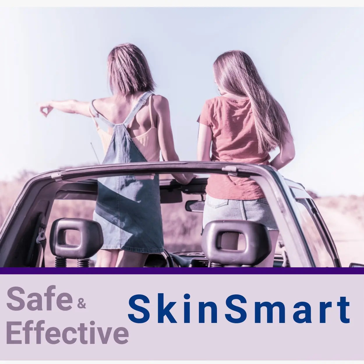 Skinsmart Facial Cleanser for Breakouts, Hypochlorous Acid Mist Targets Blemish Causing Bacteria