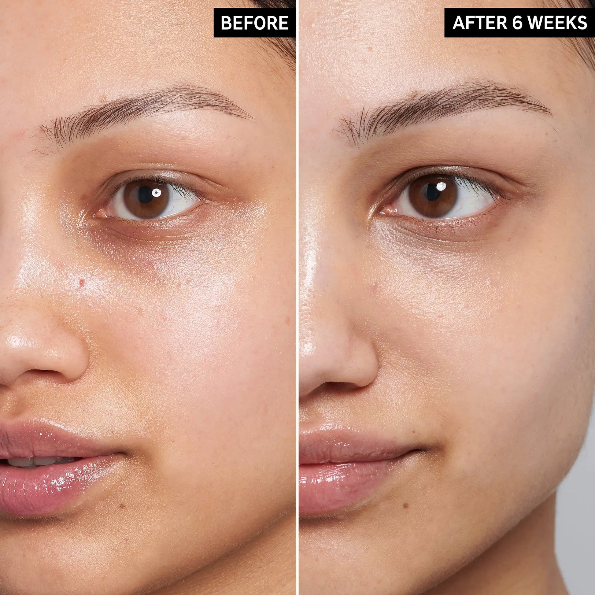 Caffeine Eye Cream - Under-Eye Dark Circles, Puffiness, Hydrating for Fine Lines and Wrinkles - Lightweight
