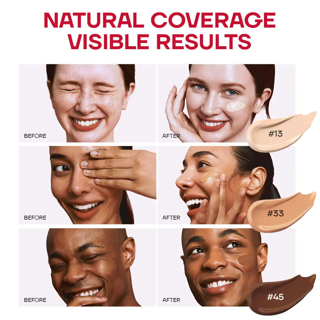 [MISSHA Official] VIRAL DUO! M Perfect Cover BB Cream SPF 42 PA+++