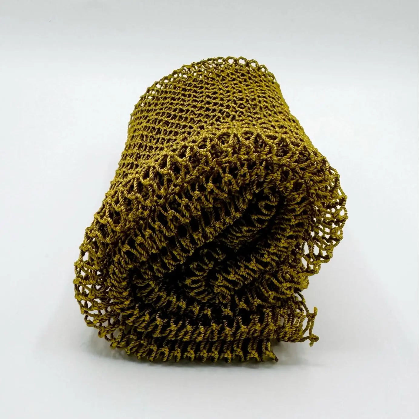 AUTHENTIC African Exfoliating Net for Softer Smoother Skin