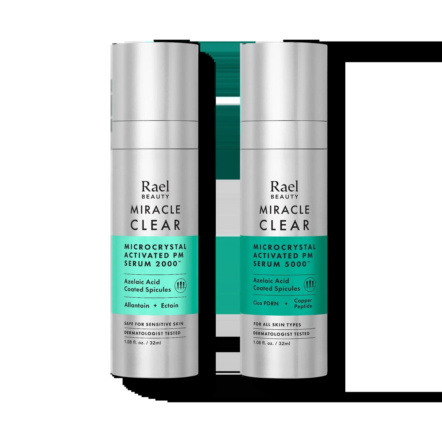 Miracle Clear Microcrystal PM Serum Duo