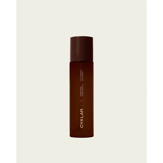 Sacred Santal - Vitamin C Body Oil