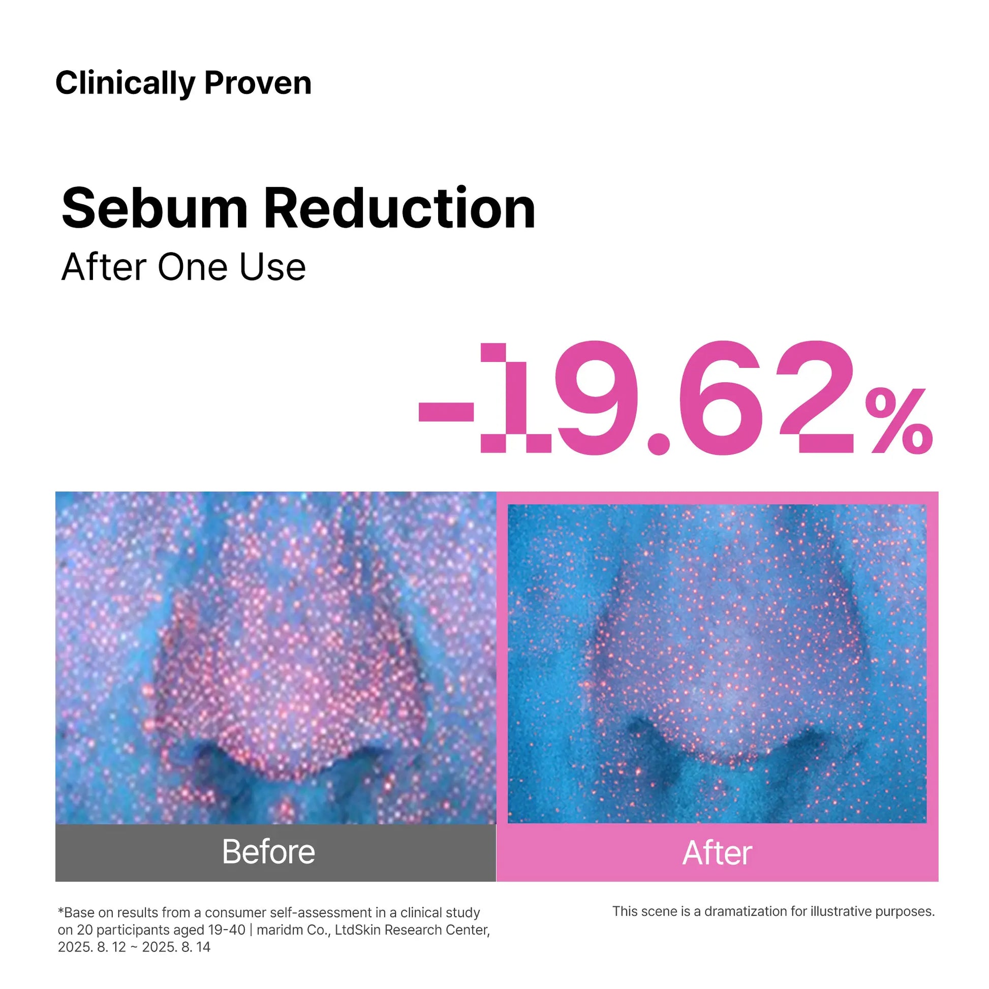 OVERLAPS Pink Desert Ectoin Pore Sweep Cleansing Oil | Gentle Oil Cleanser for Face, Makeup Blackhead Remover, Deep Cleansing, Korean Skin Care for Sensitive Skin, 6.76 Fl.Oz.