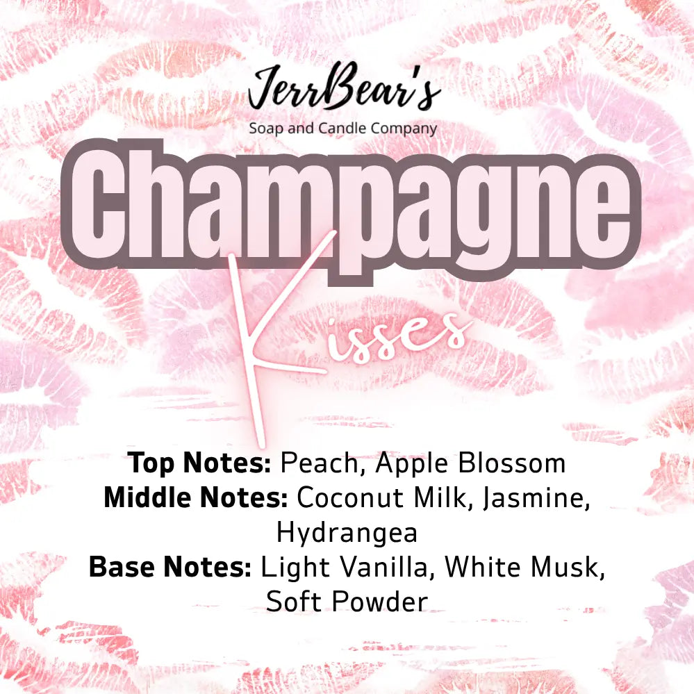 Jerrbear’S Custom Body Dusting Powder 1OZ SAMPLE or 4OZ FULL SIZE - Scented - Gentle - Fine Powder Talc-Free Fragrance Moisture Cosmetic Skin Care Jasmine
