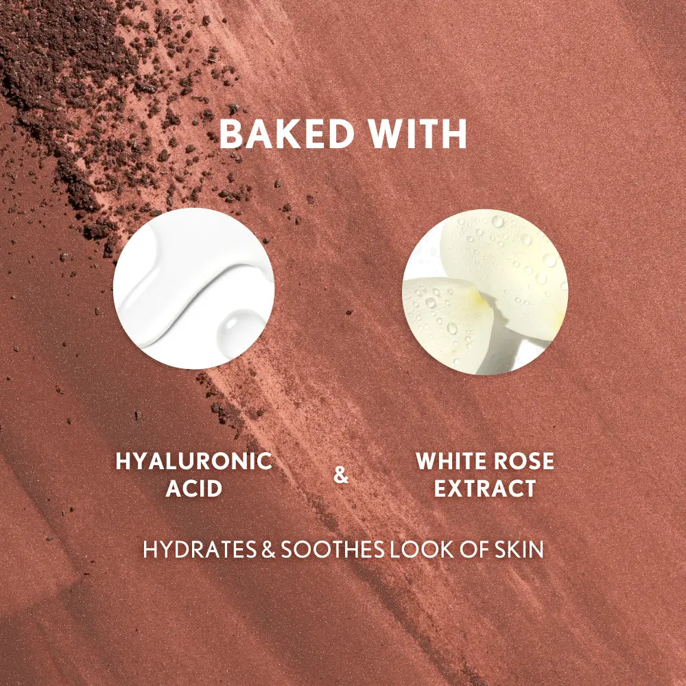 COVERGIRL Sun & Sculpt Bronzing Glow Serum + Baked Luminous Finishing Face Powder Duo Bundle