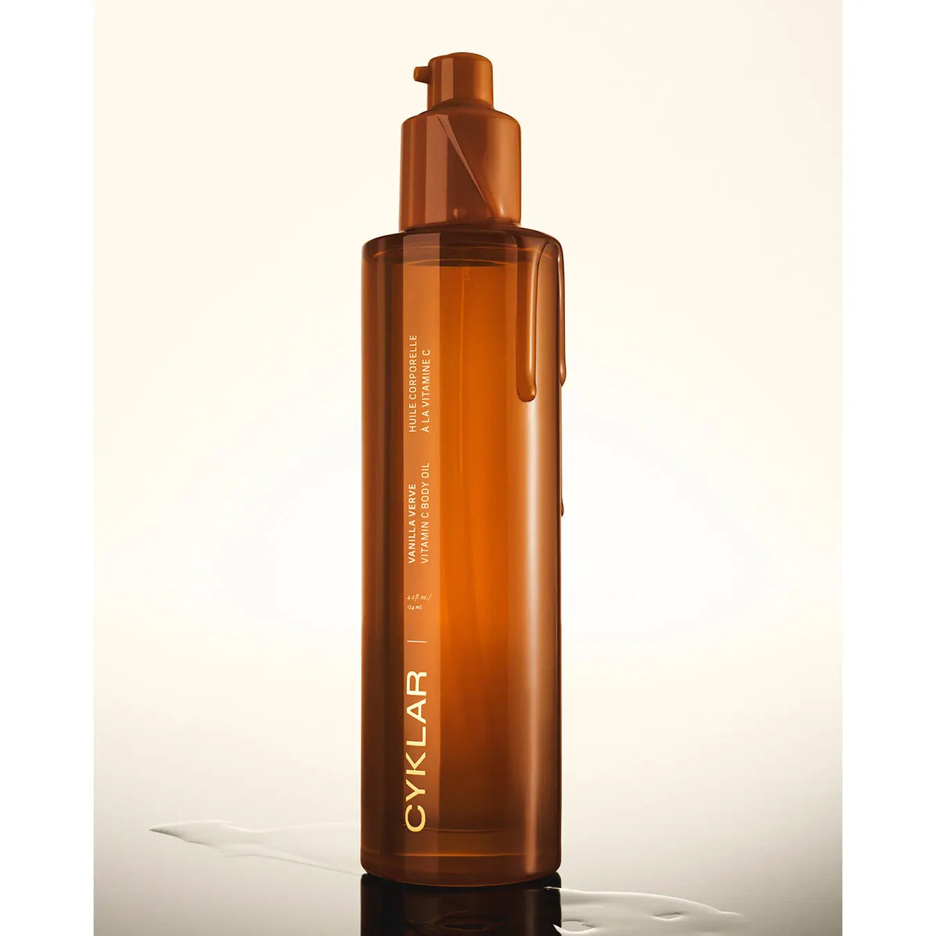 Vanilla Verve - Vitamin C Body Oil