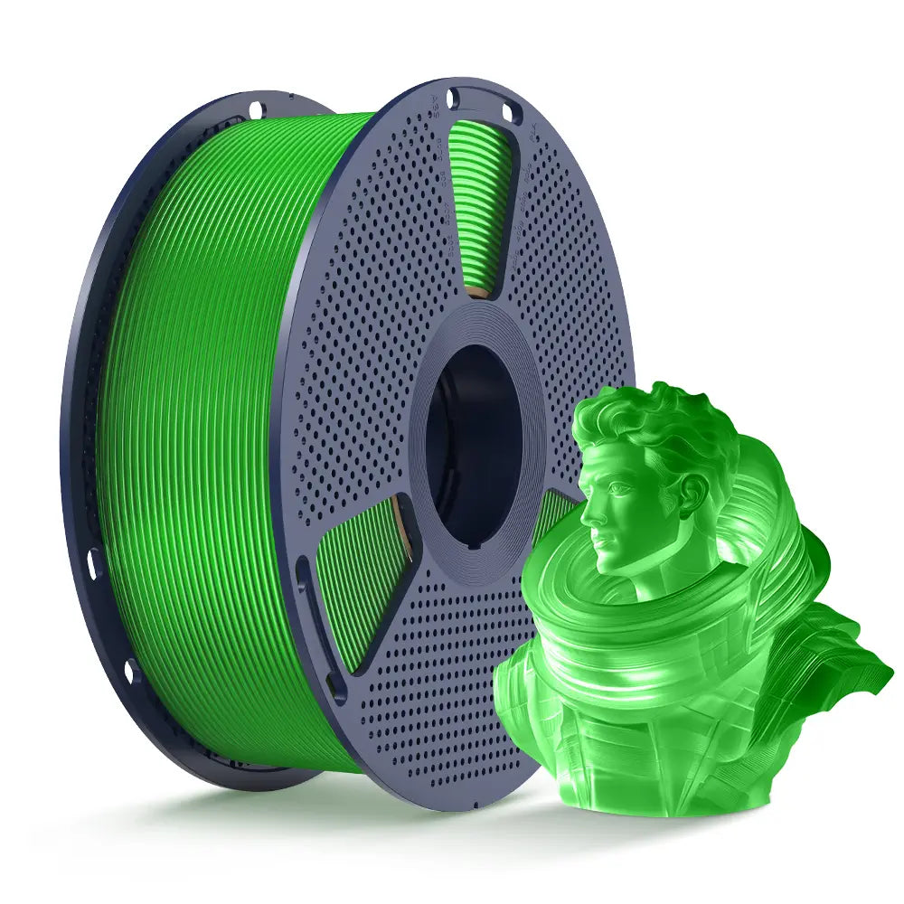 [SAVE 31%] SUNLU PETG 3D Filament 1.75Mm | save 31% on 5 ROLLS | Mix & Match Any Color | 3-Day Guaranteed Delivery | Optimized for Bambu Lab, Creality, Flashforge - High Toughness -A