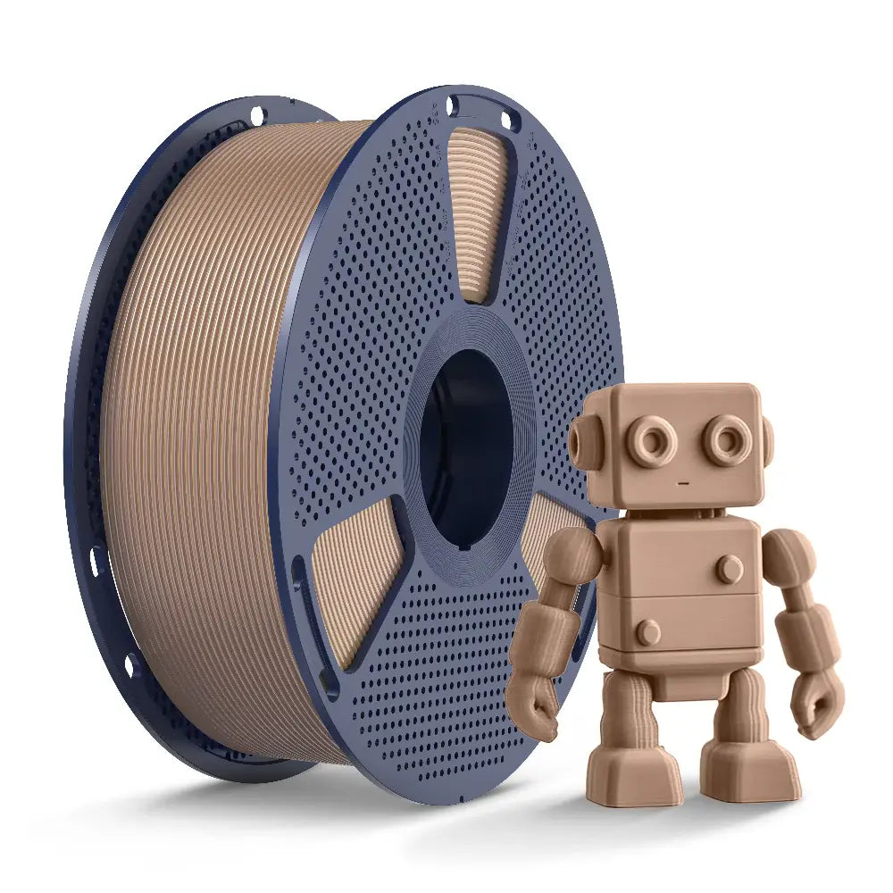 [SAVE 31%] SUNLU PETG 3D Filament 1.75Mm | save 31% on 5 ROLLS | Mix & Match Any Color | 3-Day Guaranteed Delivery | Optimized for Bambu Lab, Creality, Flashforge - High Toughness -A