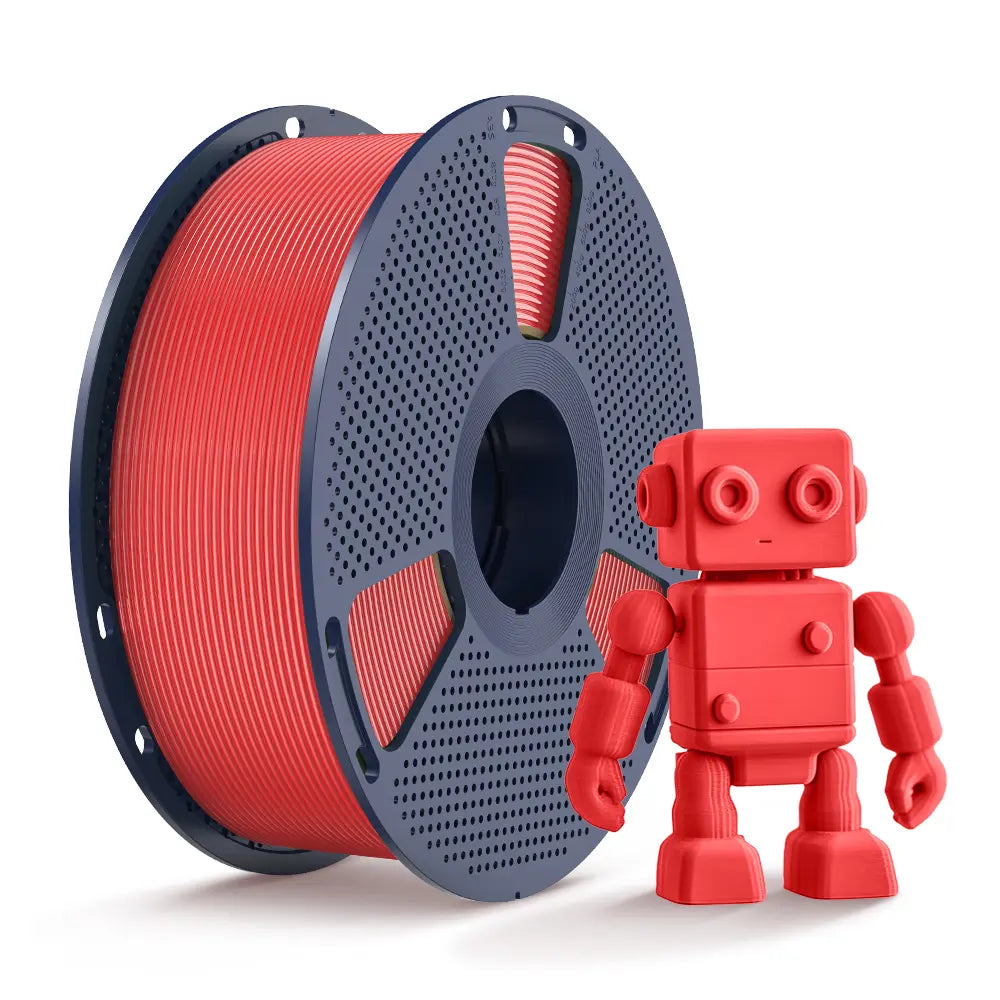 [SAVE 31%] SUNLU PETG 3D Filament 1.75Mm | save 31% on 5 ROLLS | Mix & Match Any Color | 3-Day Guaranteed Delivery | Optimized for Bambu Lab, Creality, Flashforge - High Toughness -A