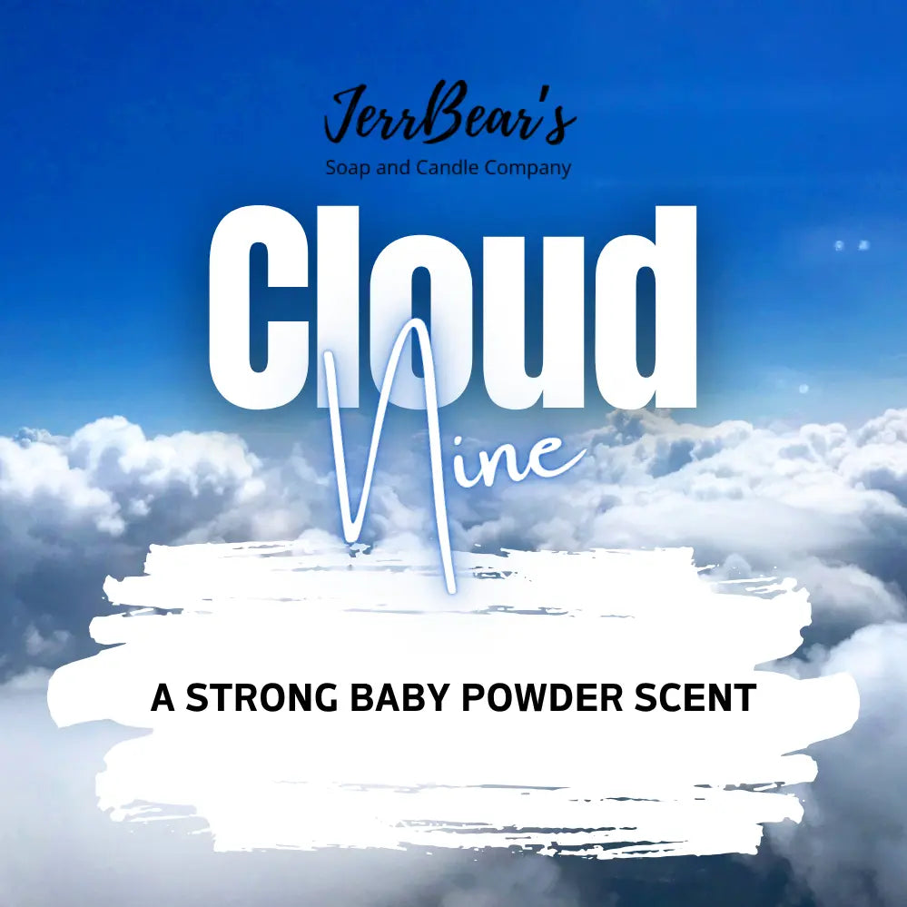 Jerrbear’S Custom Body Dusting Powder 1OZ SAMPLE or 4OZ FULL SIZE - Scented - Gentle - Fine Powder Talc-Free Fragrance Moisture Cosmetic Skin Care Jasmine