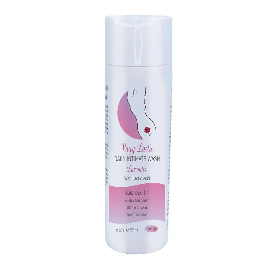 Vagy Lactic Daily Intiamate Wash W/ Lactic Acid
