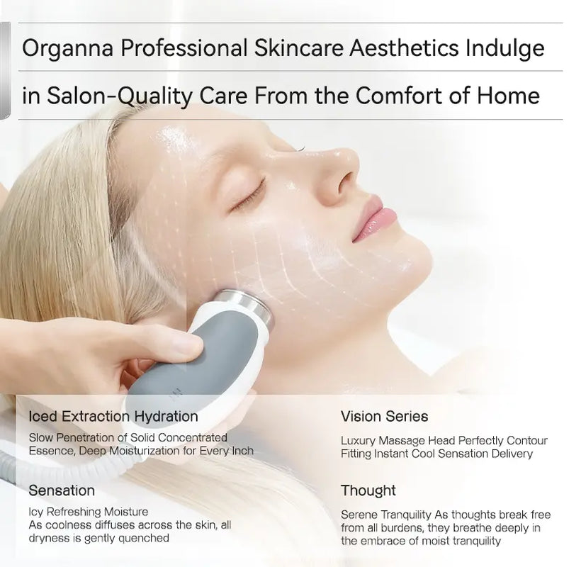 [New] Oganacell Gua Sha PDRN Jaw Line Lift-Sculpting Glass Gel Cream - De-Puffing &Lifting Peptide Glow Skin Cream for Facial Sculpting, Jawlinedefinition & At-Home Skincare,Korea,Summervibes