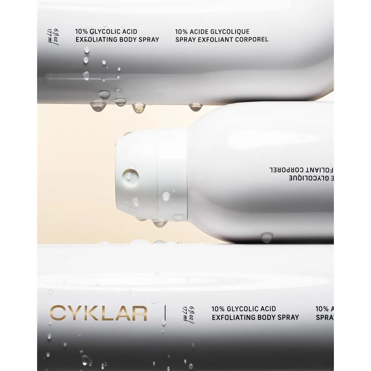 Glycolic Acid - Exfoliating Spray