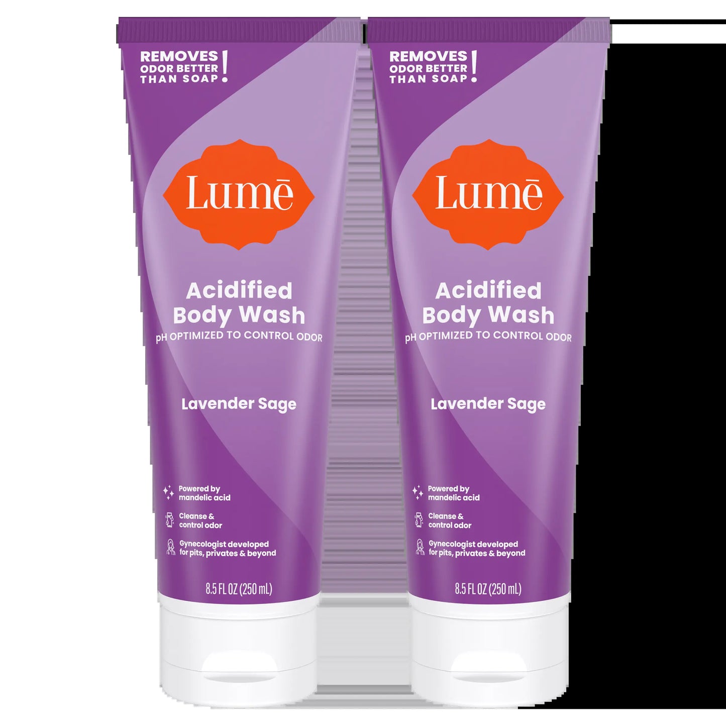 Ph Optimized Body & Intimate Wash Bundles: Acidified Body Wash or Cleansing Bar Soap - Shampoo, Face, Body, and Shave Bar or Hydrating AHA Body Wash Gel. Powered by Mandelic Acid