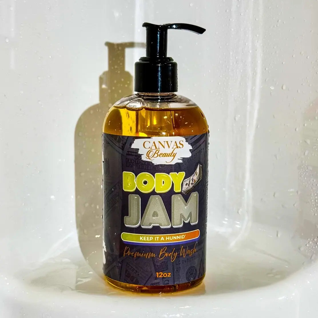 Body Jam: Moisturizing Premium Body Wash (Try Them All) - Anti-Aging & Long Lasting Fragrance - Body Care