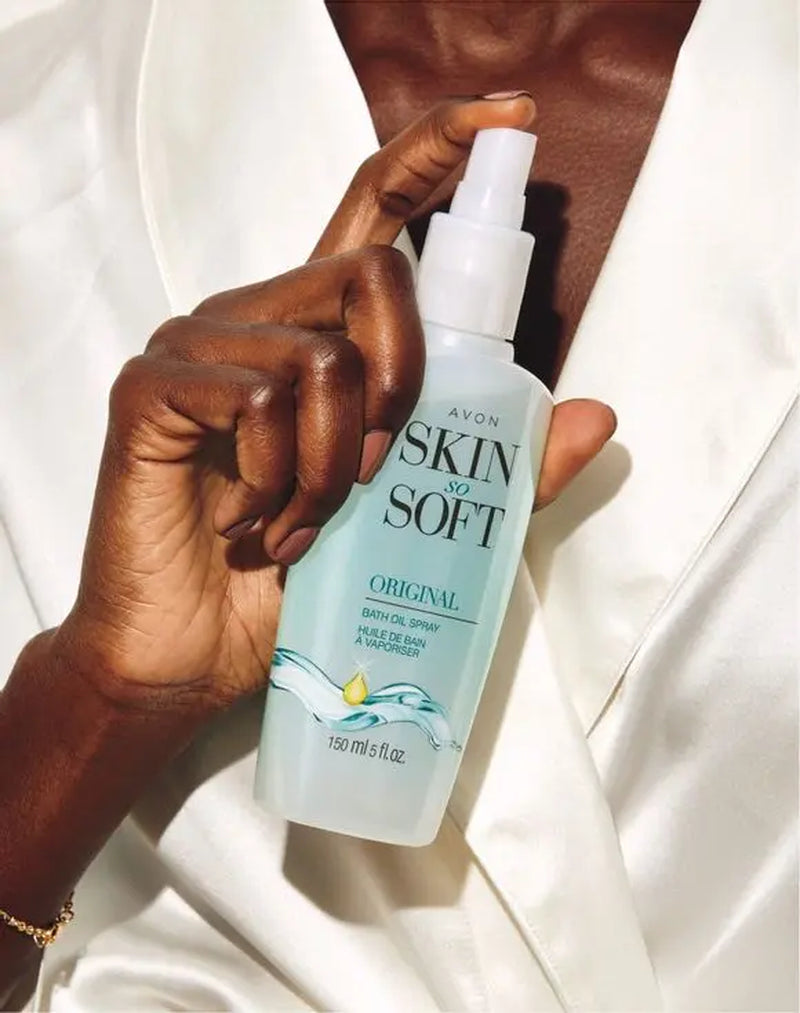 Skin so Soft Original Bath Oil Spray