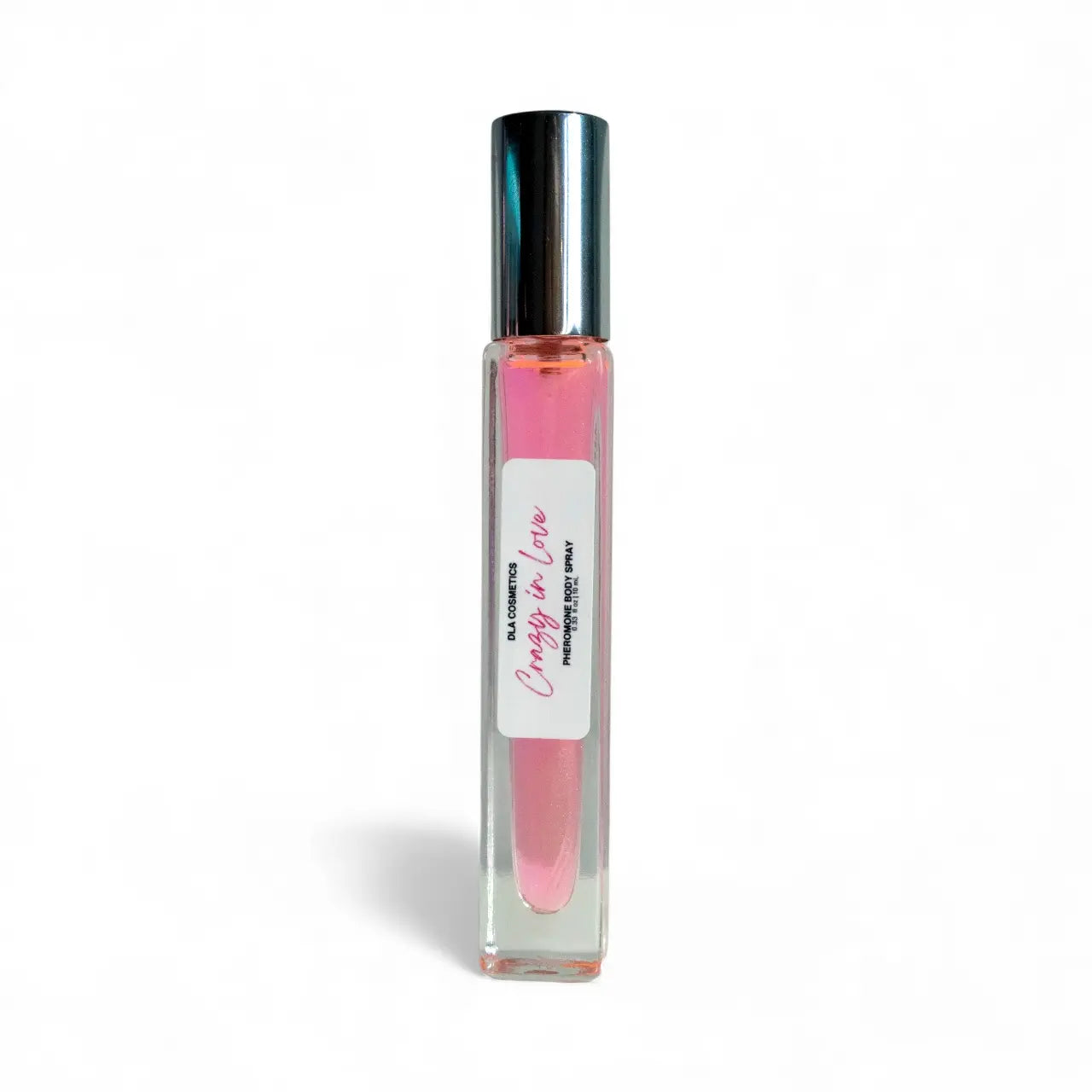 DLA COSMETICS CRAZY in LOVE PHEROMONE BODY SPRAY