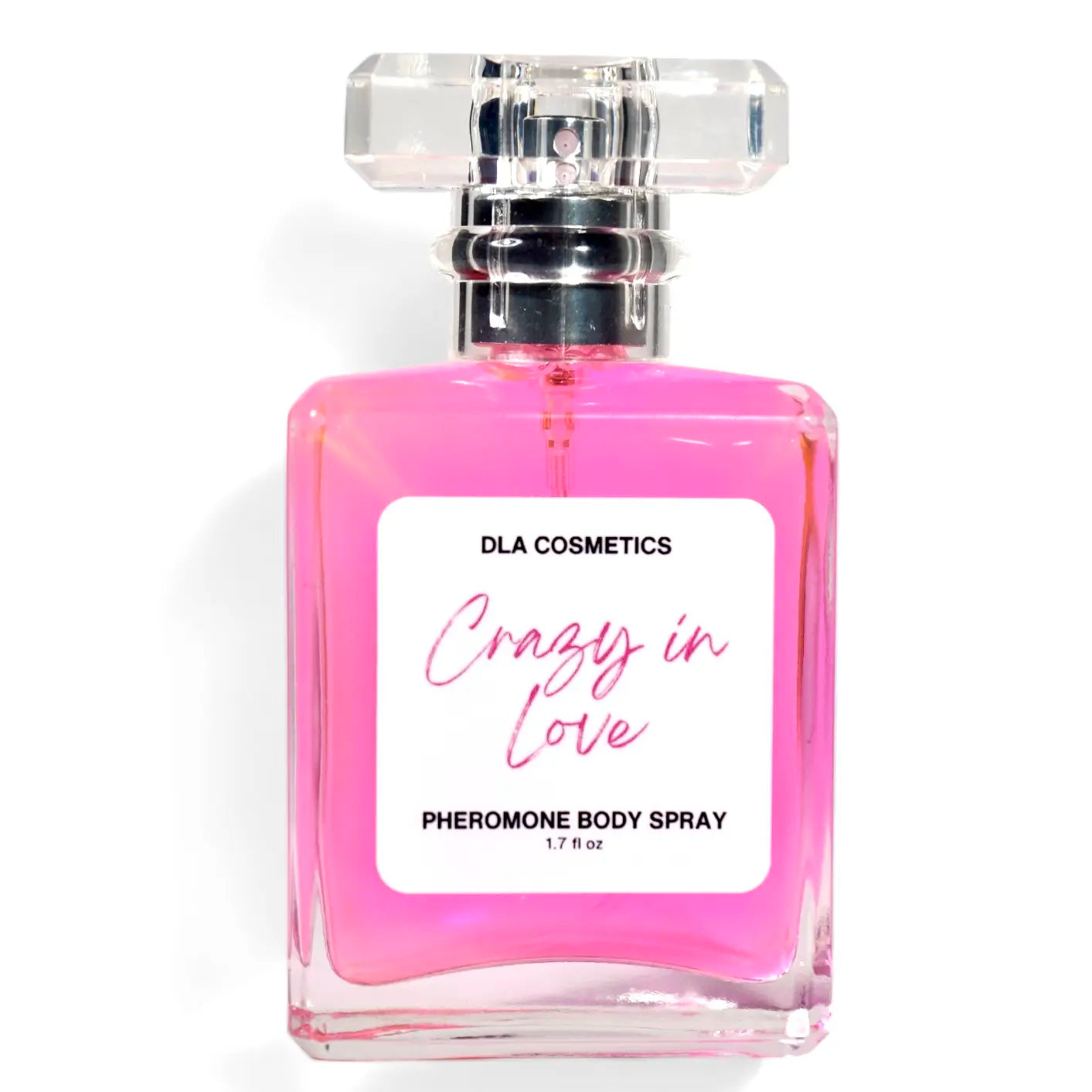 DLA COSMETICS CRAZY in LOVE PHEROMONE BODY SPRAY