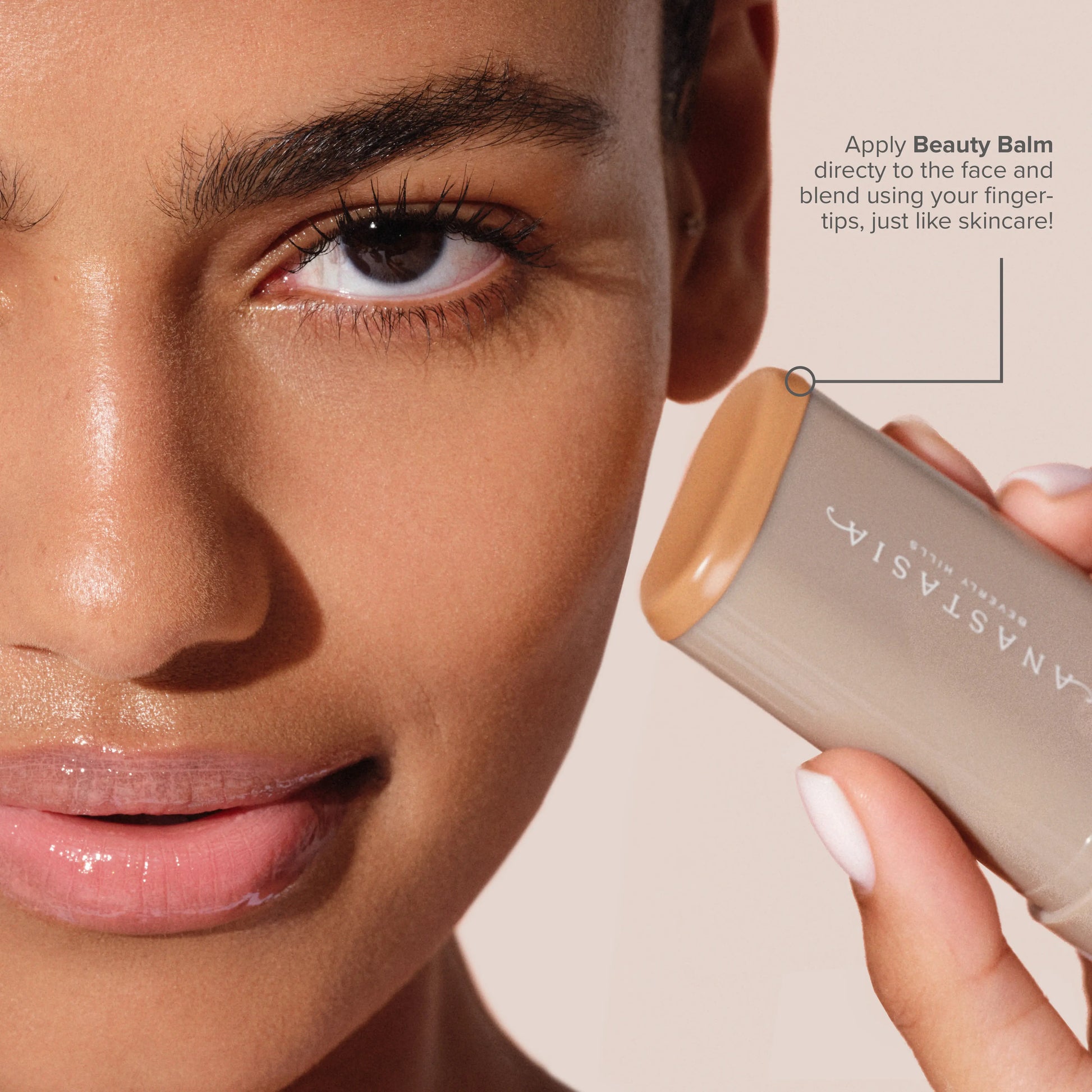 Beauty Balm Serum Boosted Skin Tint Makeup Smooth