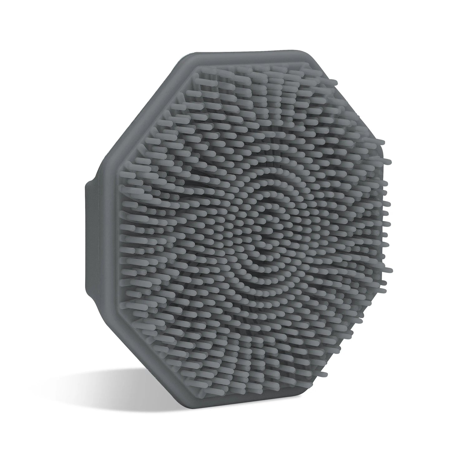 Sud Scrub Face Scrubber – Antimicrobial Silicone Facial Cleansing Brush for Acne, Blackheads, Pores & Sensitive Skin | Exfoliating Face Cleanser Tool for Oily Skin, Dead Skin Removal, Deep Clean, Skincare Tool for Men & Women