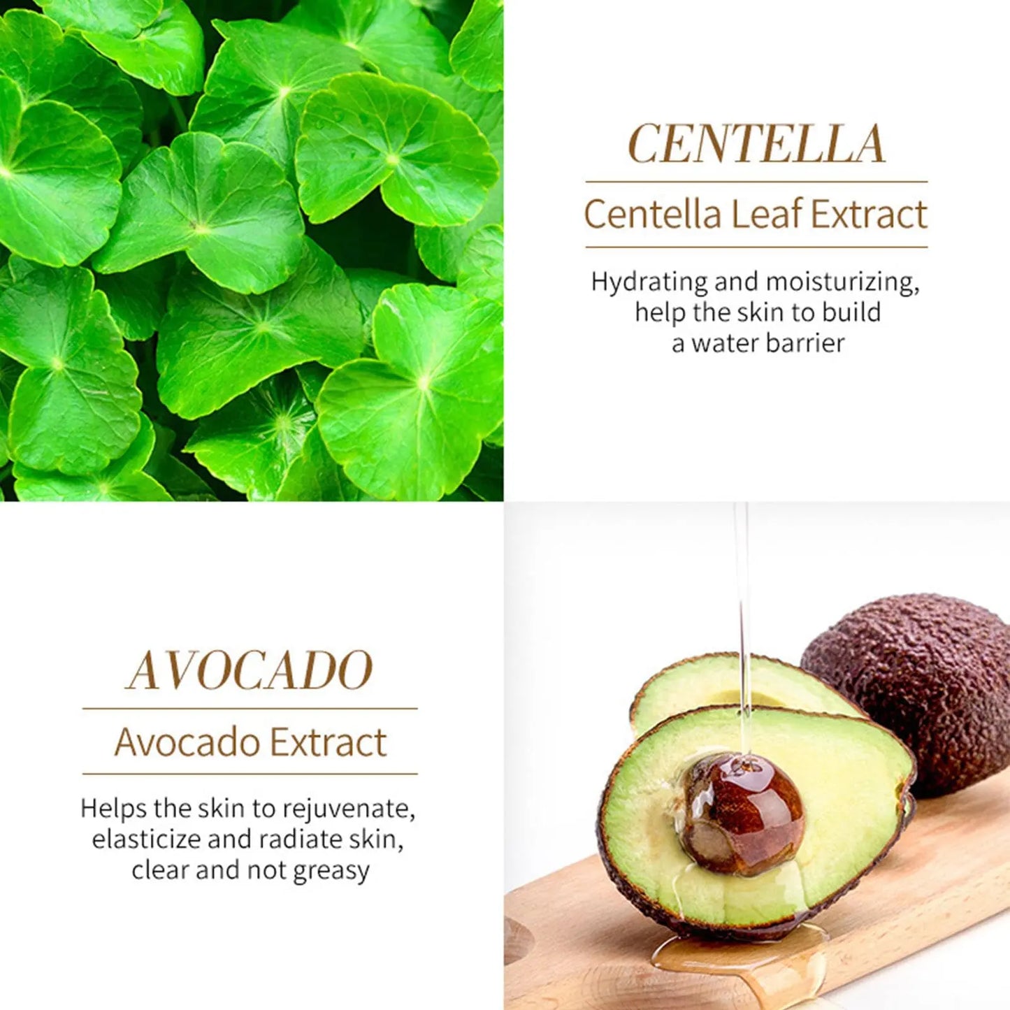 【Mother'S Day Gift】3Pcs Avocado Moisturizing Eye Bagmask,60Pcs/Set under Eye Mask,Soothing and Relaxing Eye Care，Eye Care Product for Dark Circleseye Bags, Skin Care Products Moisturizer Comfort