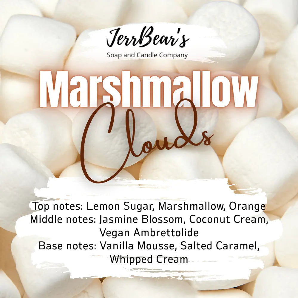 Jerrbear’S Custom Body Dusting Powder 1OZ SAMPLE or 4OZ FULL SIZE - Scented - Gentle - Fine Powder Talc-Free Fragrance Moisture Cosmetic Skin Care Jasmine