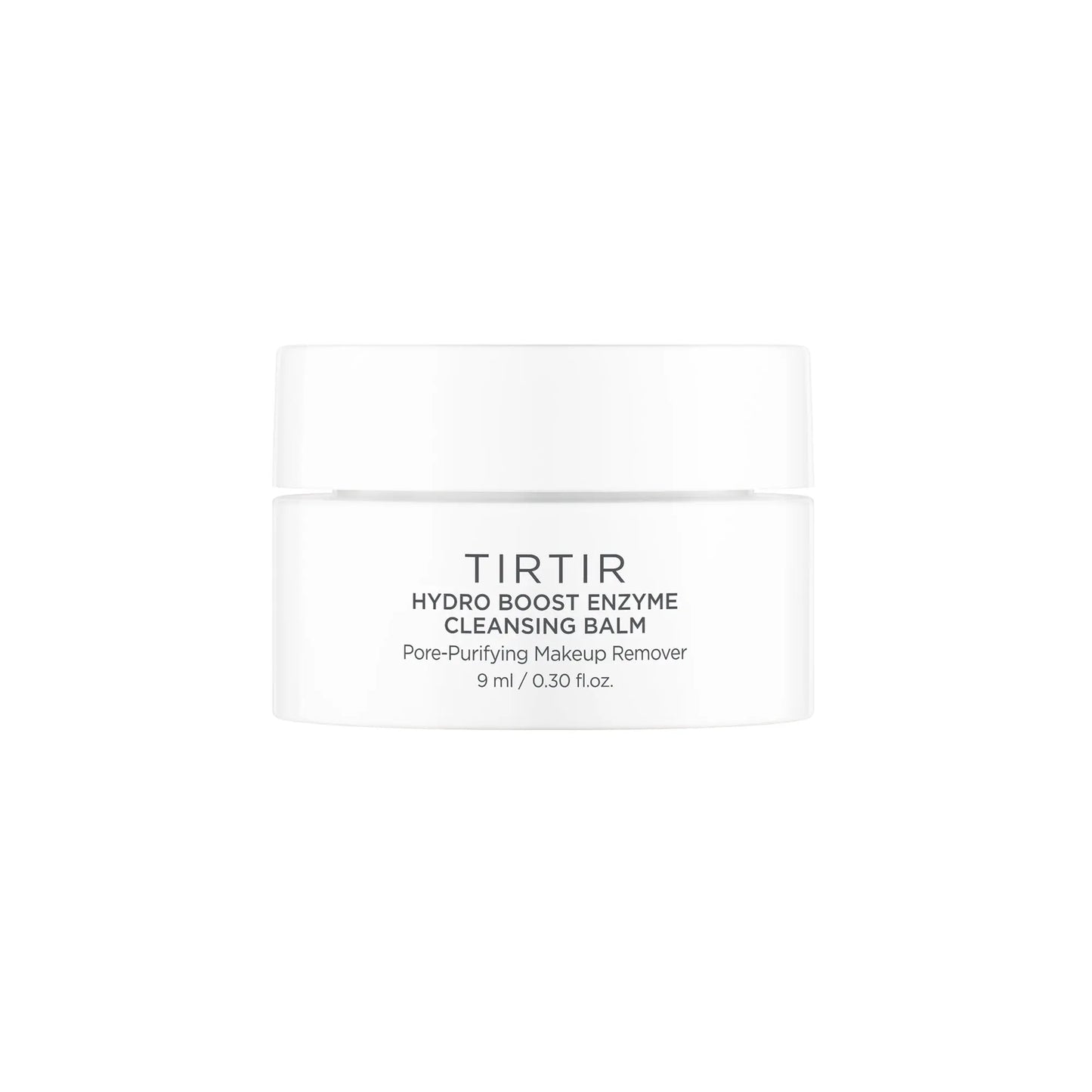 [TIRTIR Official] Hydro Boost Enzyme Cleansing Balm 9Ml/50Ml/120Ml ㅣ Facial Skincare Gentle Smooth Cleansing