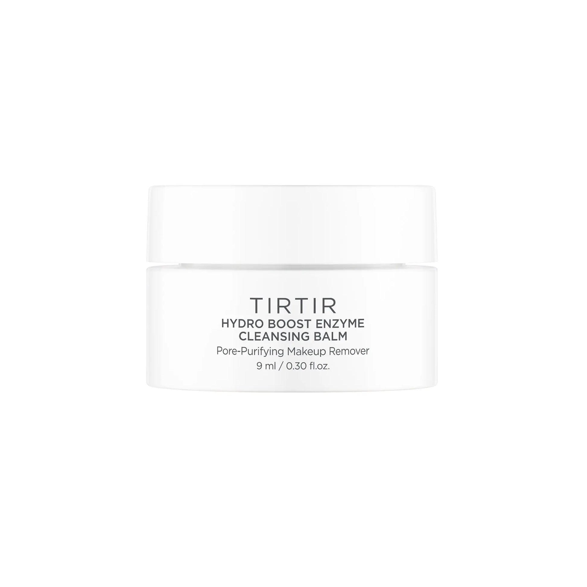 [TIRTIR Official] Hydro Boost Enzyme Cleansing Balm 9Ml/50Ml/120Ml ㅣ Facial Skincare Gentle Smooth Cleansing