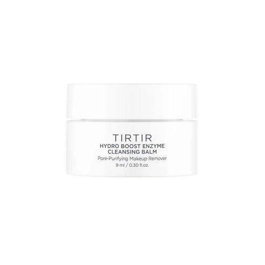 [TIRTIR Official] Hydro Boost Enzyme Cleansing Balm 9Ml/50Ml/120Ml ㅣ Facial Skincare Gentle Smooth Cleansing