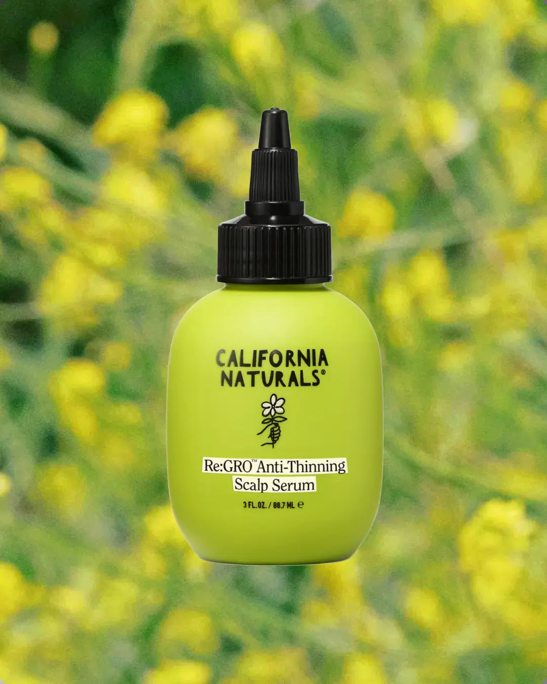 California Naturals Re:Gro Anti-Thinning Scalp Serum
