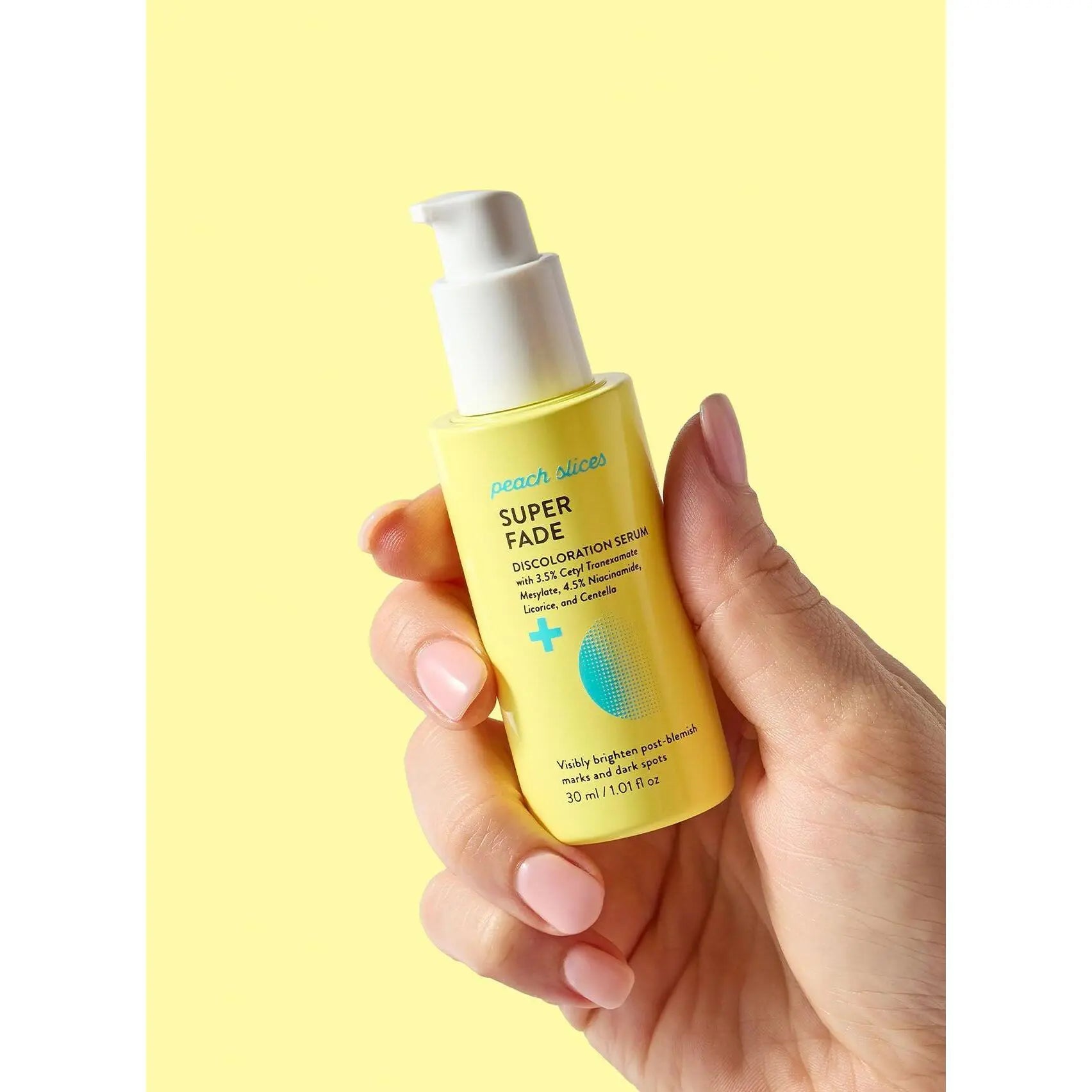 Super Fade Discoloration Serum