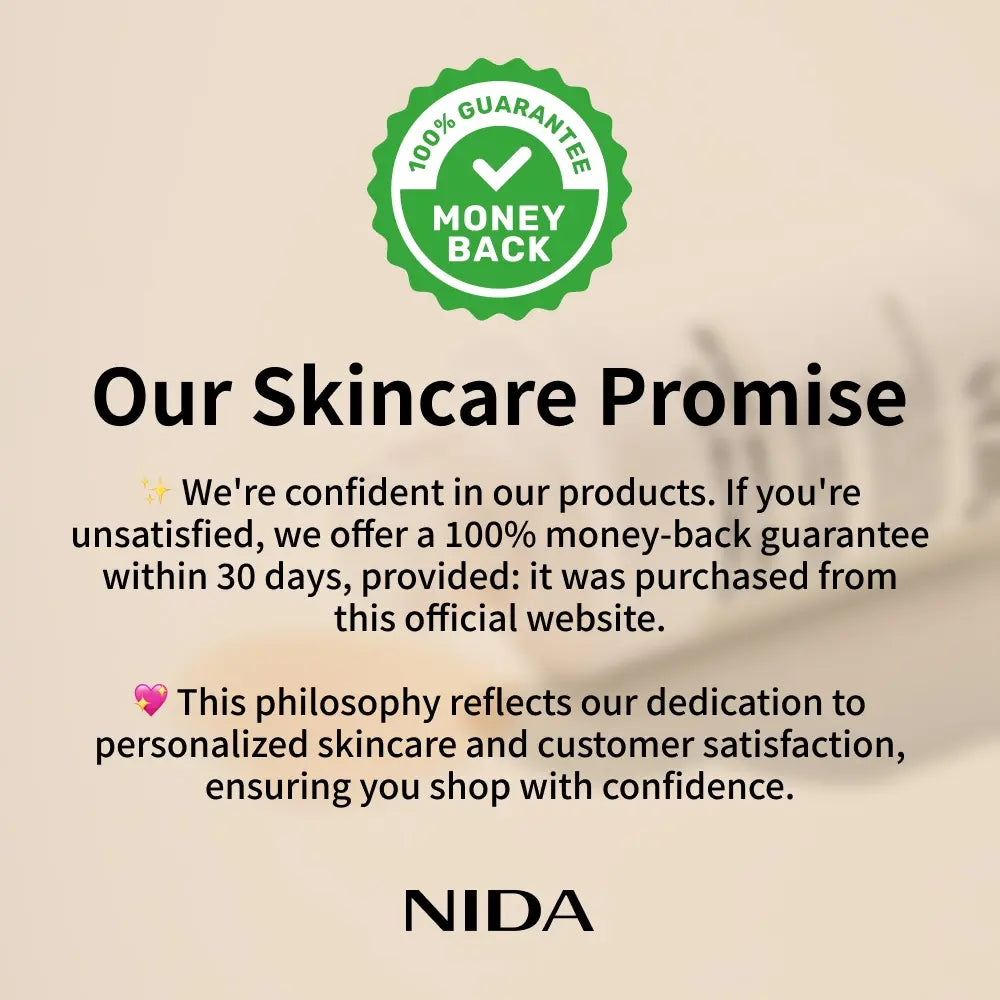 NIDA Alpha-Arbutin TXA Pure Tone Serum Dark Spots Skin Tone Glow