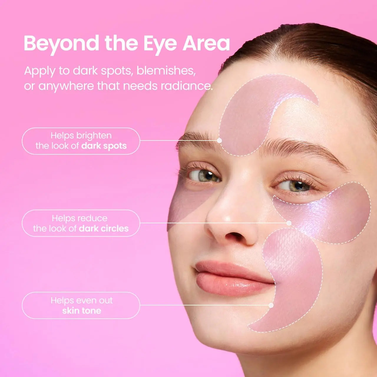 [Biodance Official] Collagen & PDRN Eye Patch for Wrinkle & Dark Circles | Collagen Peptide, Caviar PDRN, Korean Skincare Kit, under Eye Patches, Eye Patches Bundle, Puffy Eyes, Eyebag, Anti-Aging, Fine Line, Smile Line, Crow Feet, Dull Skin, Brightening