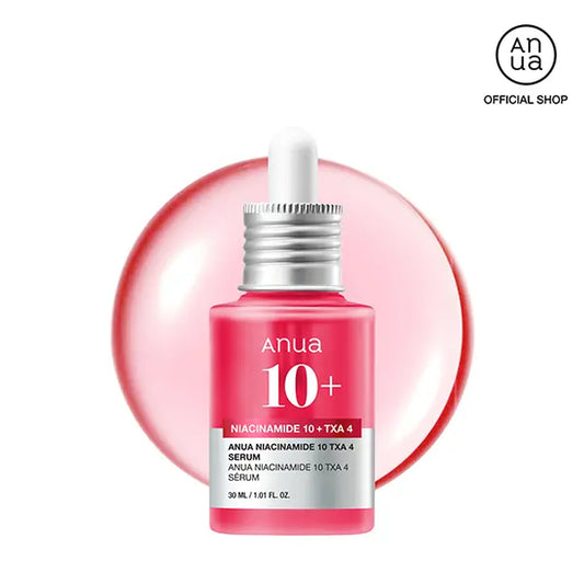 [Anua] Dark Spot Correcting Serum : 10% Niacinamide+ 4% Tranexamic Acid 1.01 Fl.Oz. (30Ml) ｜ Niacinamide Serum, PM Skincare Product, Hyperpigmentation, Brightening