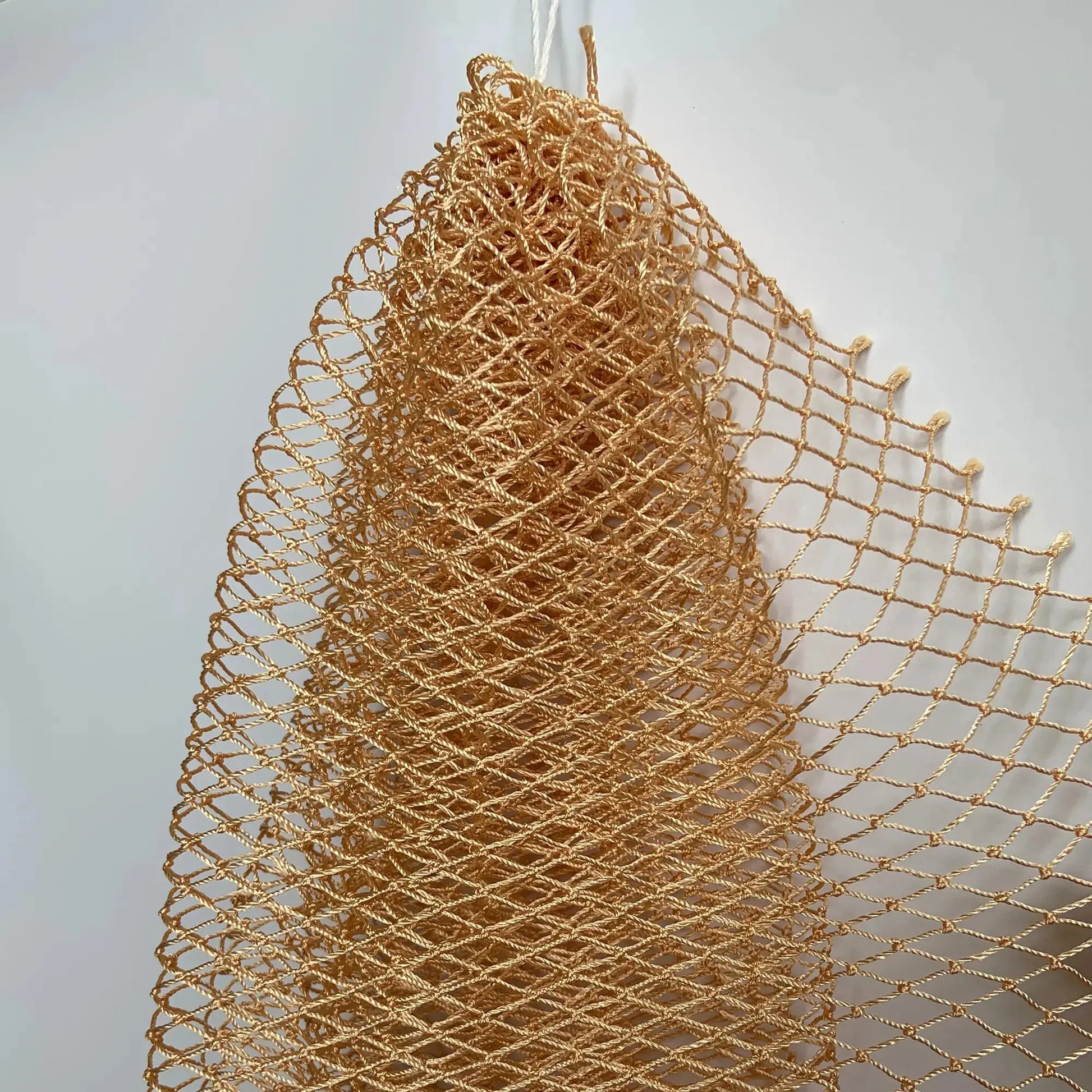 Authentic African Net Sponge - Premium Exfoliating Body Scrubber, Long & Durable Mesh Washcloth for Shower