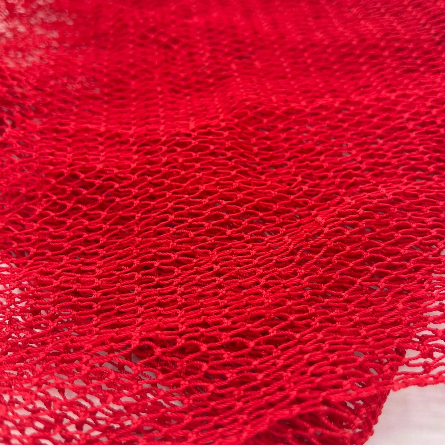 AUTHENTIC African Exfoliating Net for Softer Smoother Skin