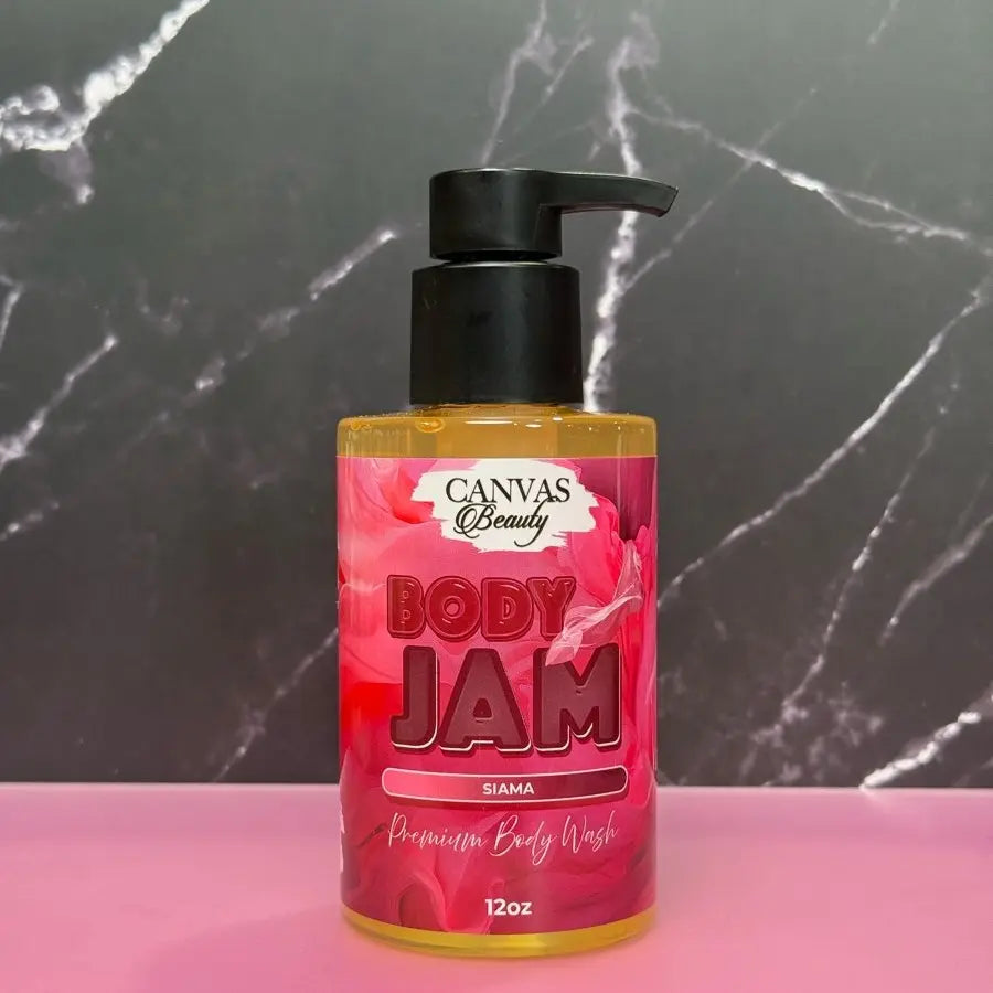 Body Jam: Moisturizing Premium Body Wash (Try Them All) - Anti-Aging & Long Lasting Fragrance - Body Care