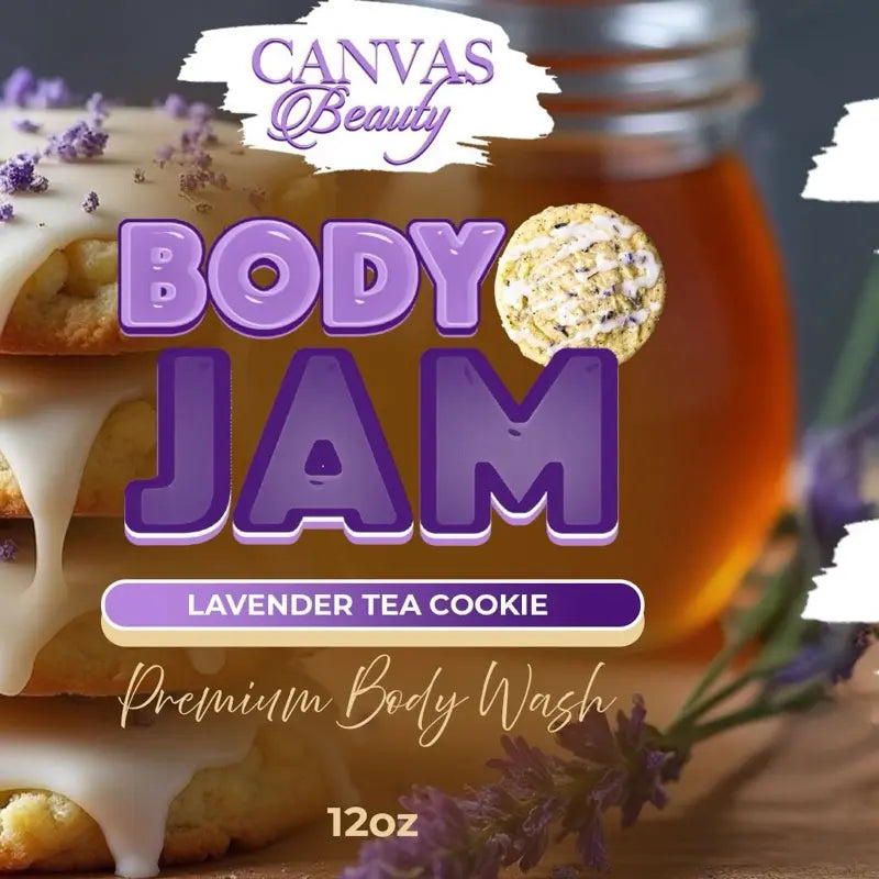 Body Jam: Moisturizing Premium Body Wash (Try Them All) - Anti-Aging & Long Lasting Fragrance - Body Care