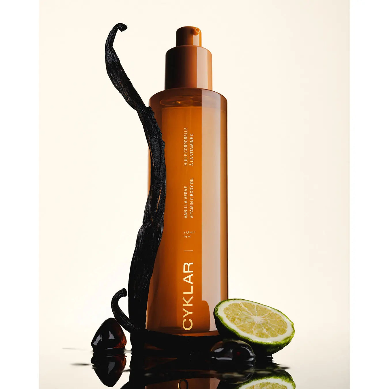 Vanilla Verve - Vitamin C Body Oil
