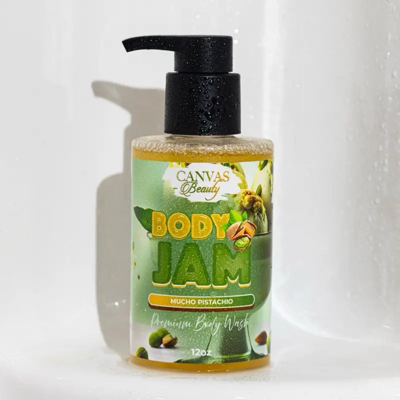Body Jam: Moisturizing Premium Body Wash (Try Them All) - Anti-Aging & Long Lasting Fragrance - Body Care