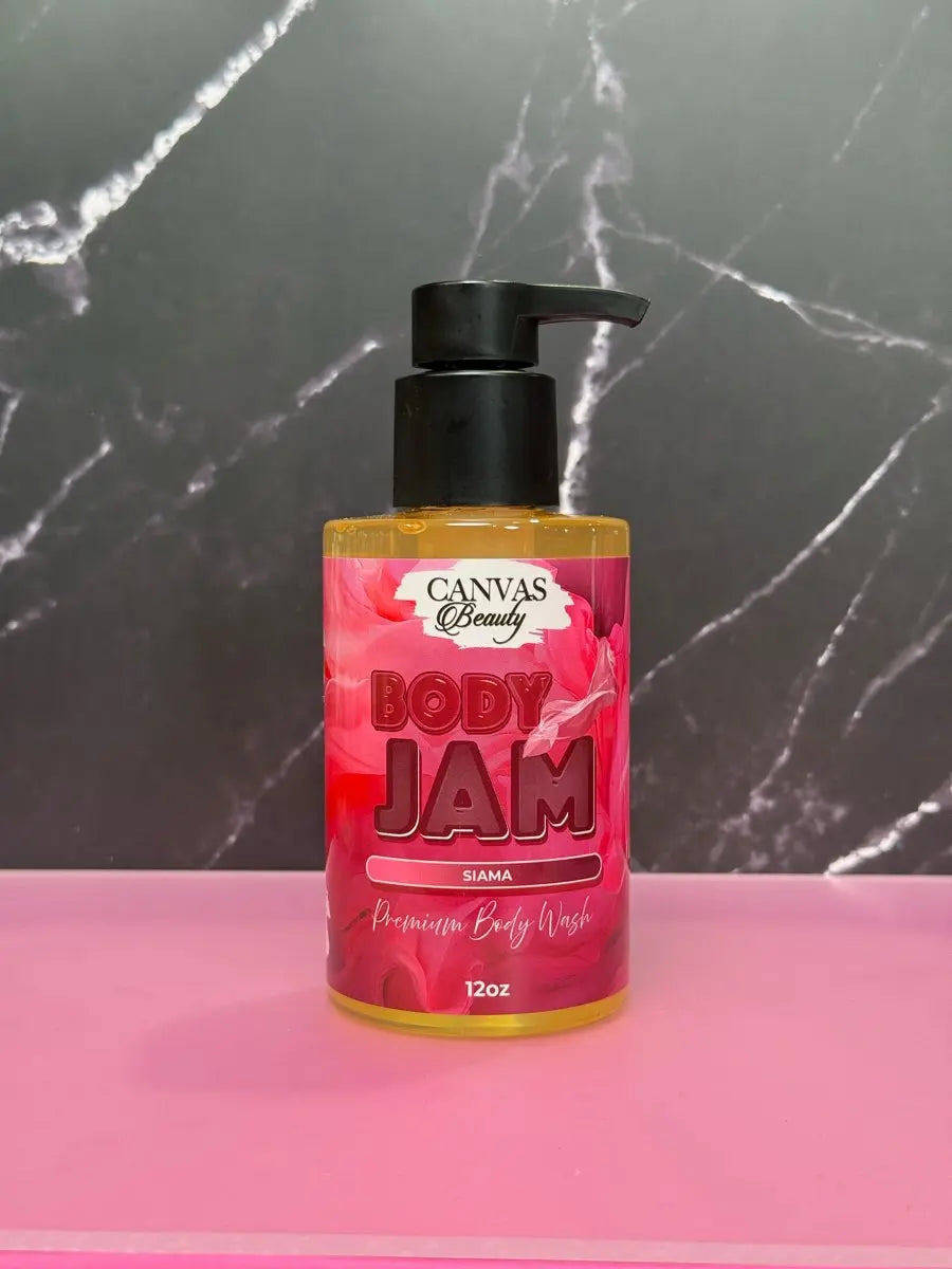 Body Jam: Moisturizing Premium Body Wash (Try Them All) - Anti-Aging & Long Lasting Fragrance - Body Care