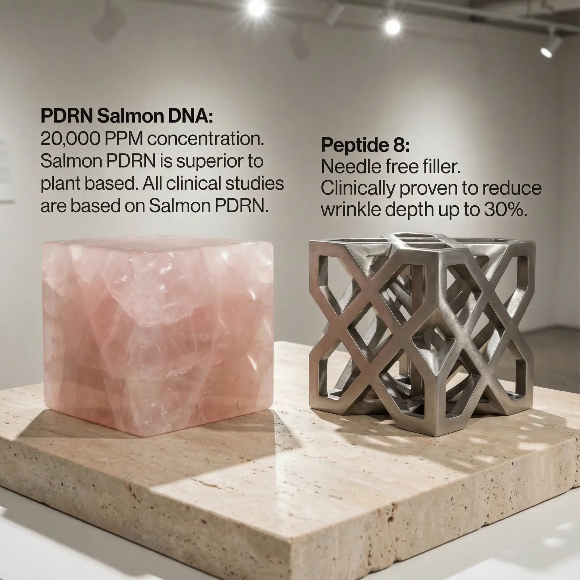 [Dr Song] PDRN Peptide-8 Serum - Salmon DNA, Niacinamide, Hyaluronic Acid, K Beauty, Korean Skincare (30Ml)