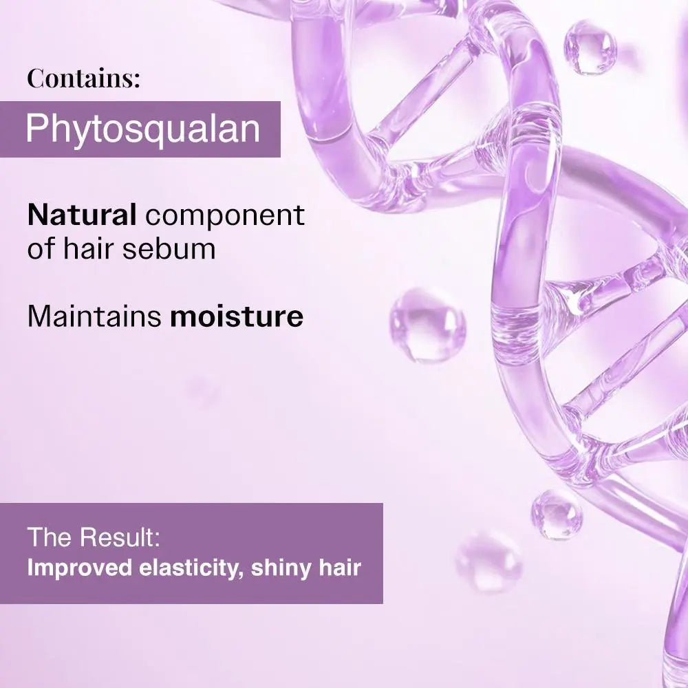 Ultra Smoothing Serum with Phytosqualane & Vitamin E - 100 Ml | Pack of 2