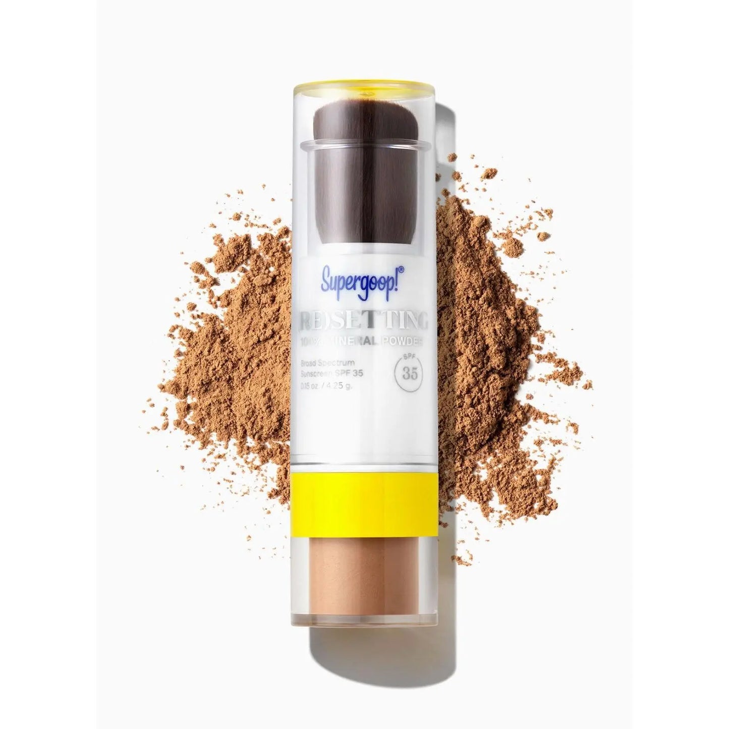 (Re)Setting Mineral Powder SPF 35